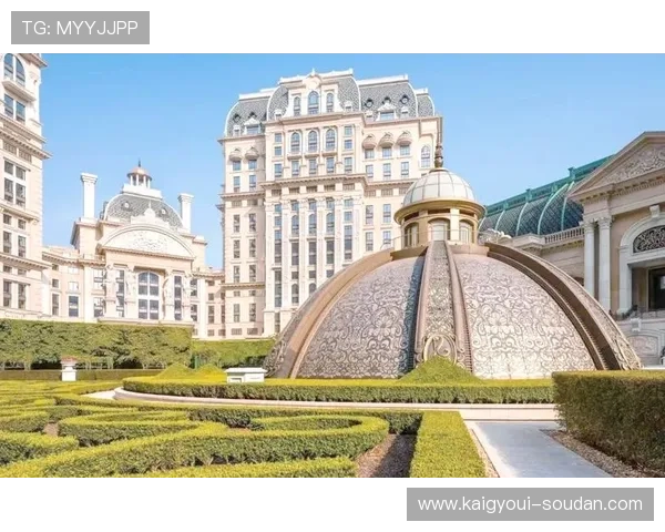 上葡京：深入了解上葡京赌场的历史发展与未来规划展望