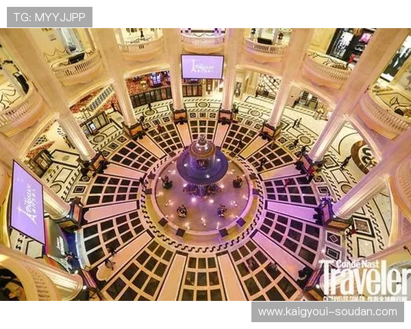 澳门巴黎人旅游攻略：详细介绍澳门巴黎人赌场与娱乐设施推荐