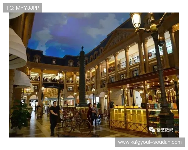 澳门巴黎人花园：打造城市中的奢华绿地，满足不同游客的休闲与拍照需求